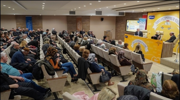 Hayatı Kaçırmayanlar Kulübü Gaziantep'te