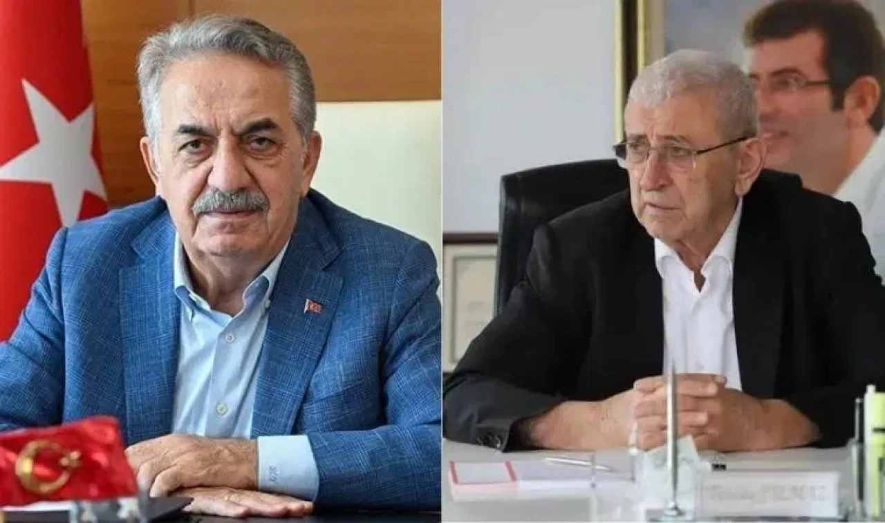 'Hayati Yazıcı ile Hasan İmamoğlu görüştü' iddiasına Saray'dan açıklama