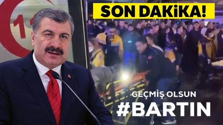 Hayatını kaybeden işçi sayısı 22'ye yükseldi!