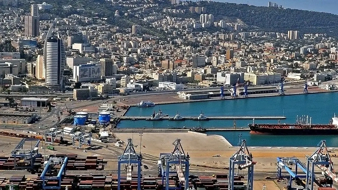 Hayfa nerede? Hayfa limanı nereye bağlı?