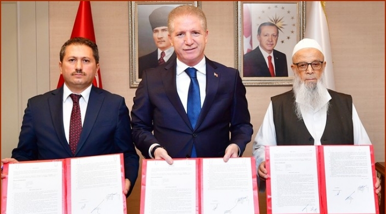 Hayırsever vatandaş cami yaptıracak