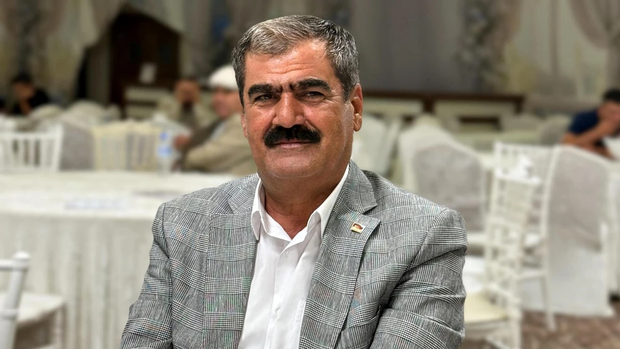 Hayri Sucu CHP'den istifa ettiğini duyurdu!
