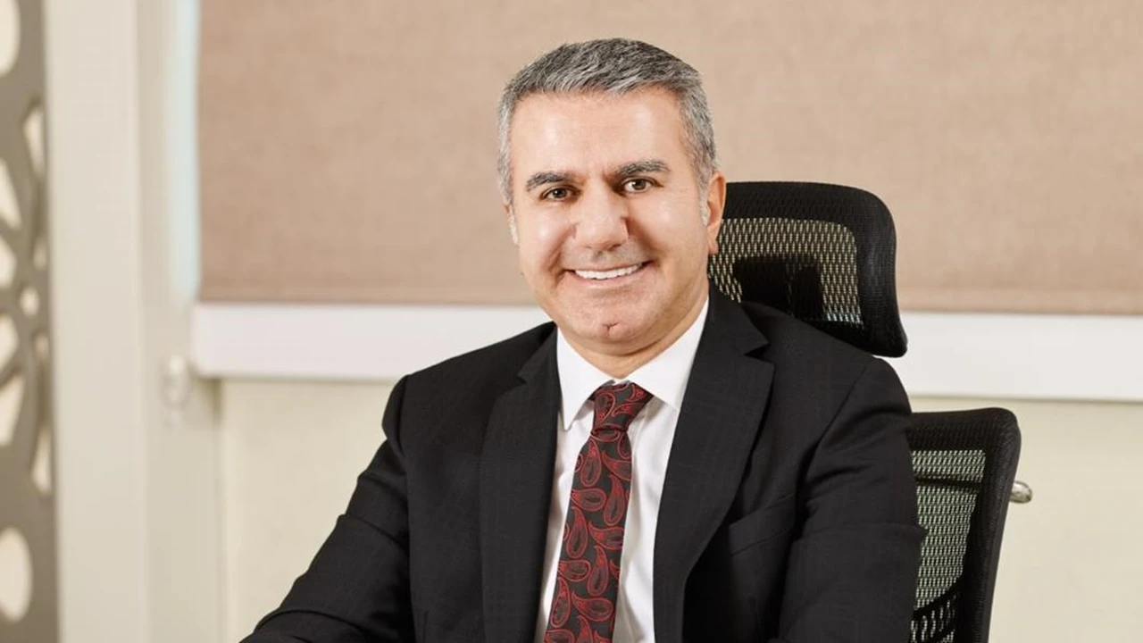 Hayrullah Kubba'dan Tıp Bayramı mesajı