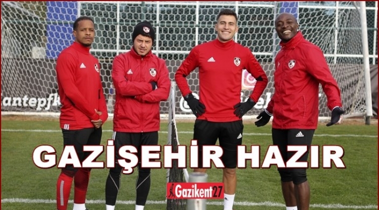 Hazırlıklar tamam, rakip İstanbulspor