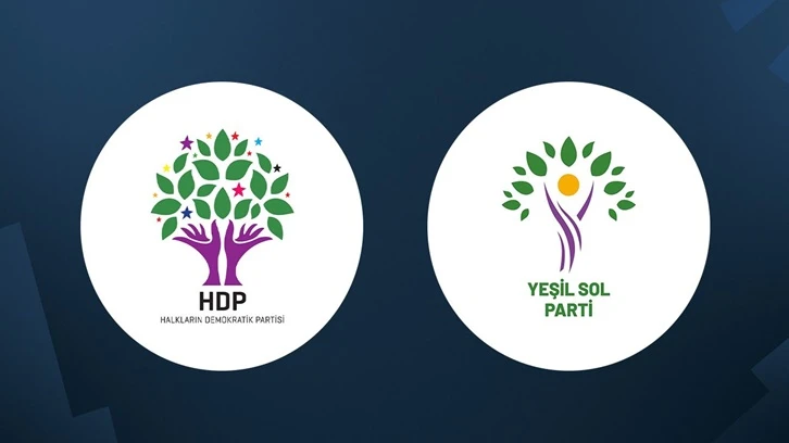 HDP ve Yeşil Sol: Yarın açıklama yapacağız...