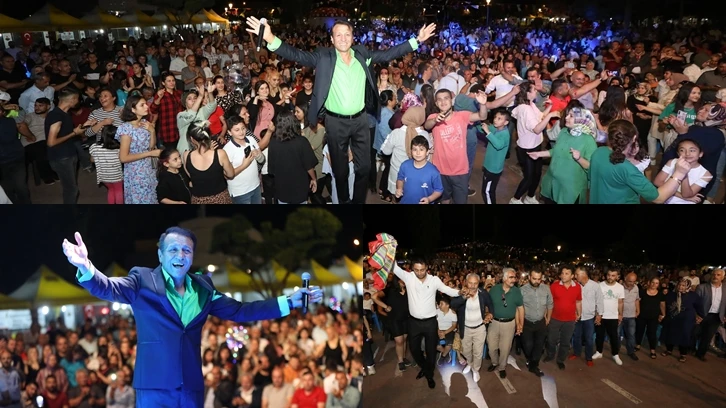 Hemşehri Dernekleri Festivali başladı