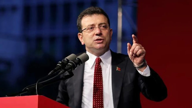 Ekrem İmamoğlu, genel başkanlara seslendi!