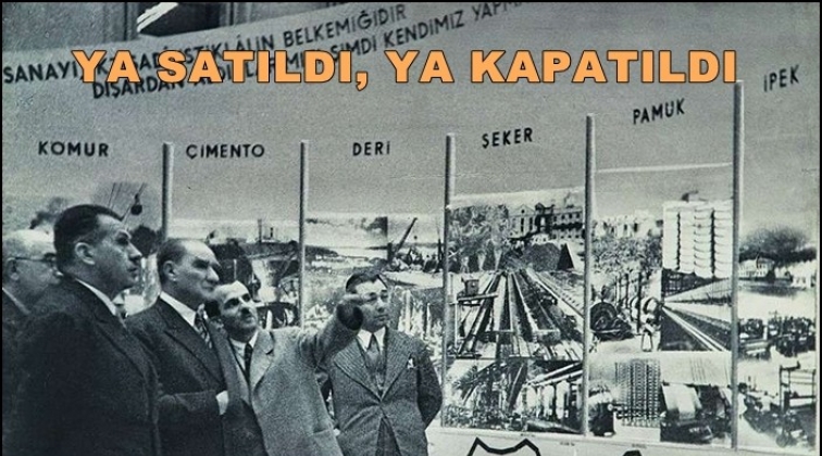 Hepsi birer birer satıldı!