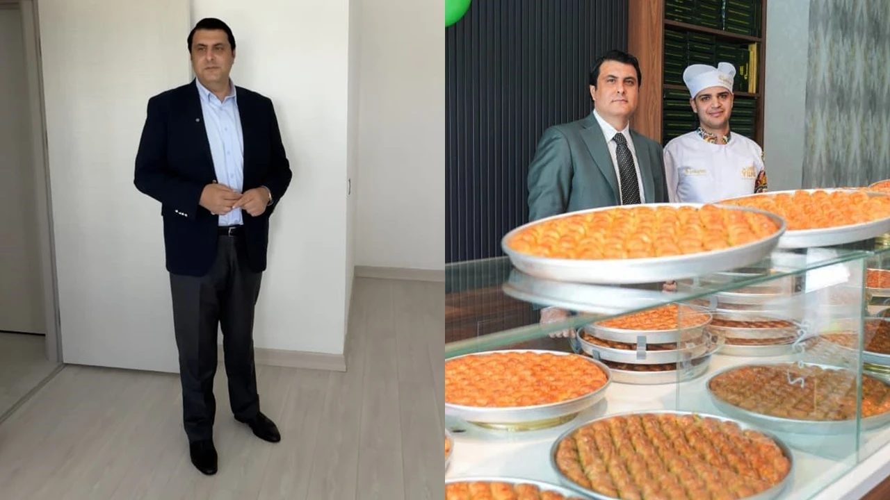 &ldquo;Her dilimde vefa&rdquo; baklava projesi ile şehit ailesine ev alındı