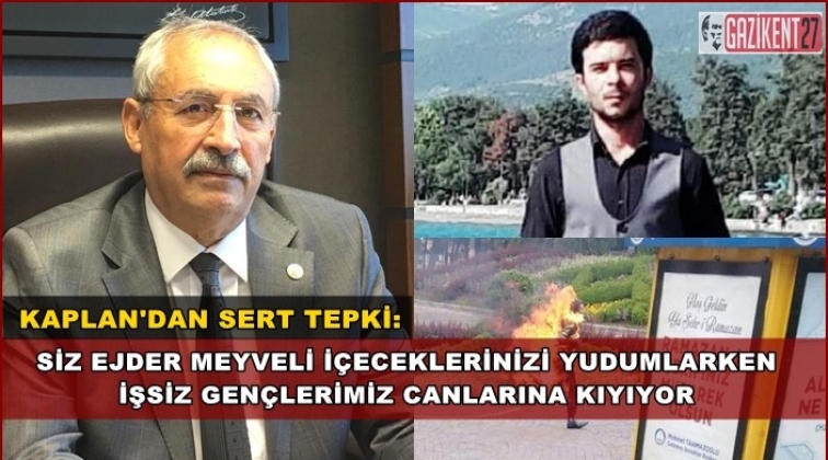 'Her şey g&uuml;ll&uuml;k g&uuml;listanlık gibi konuşmak g&uuml;nahtır'