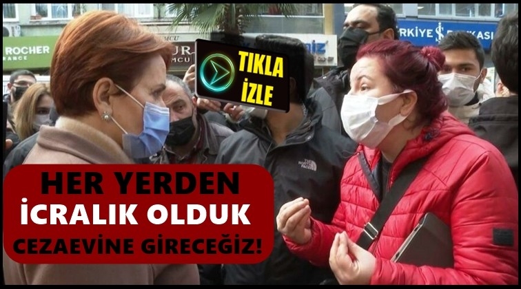 Her yerden icralık olduk, çaresiziz!..