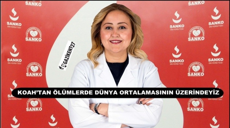 Her yıl 3 milyon insan KOAH&rsquo;tan &ouml;l&uuml;yor