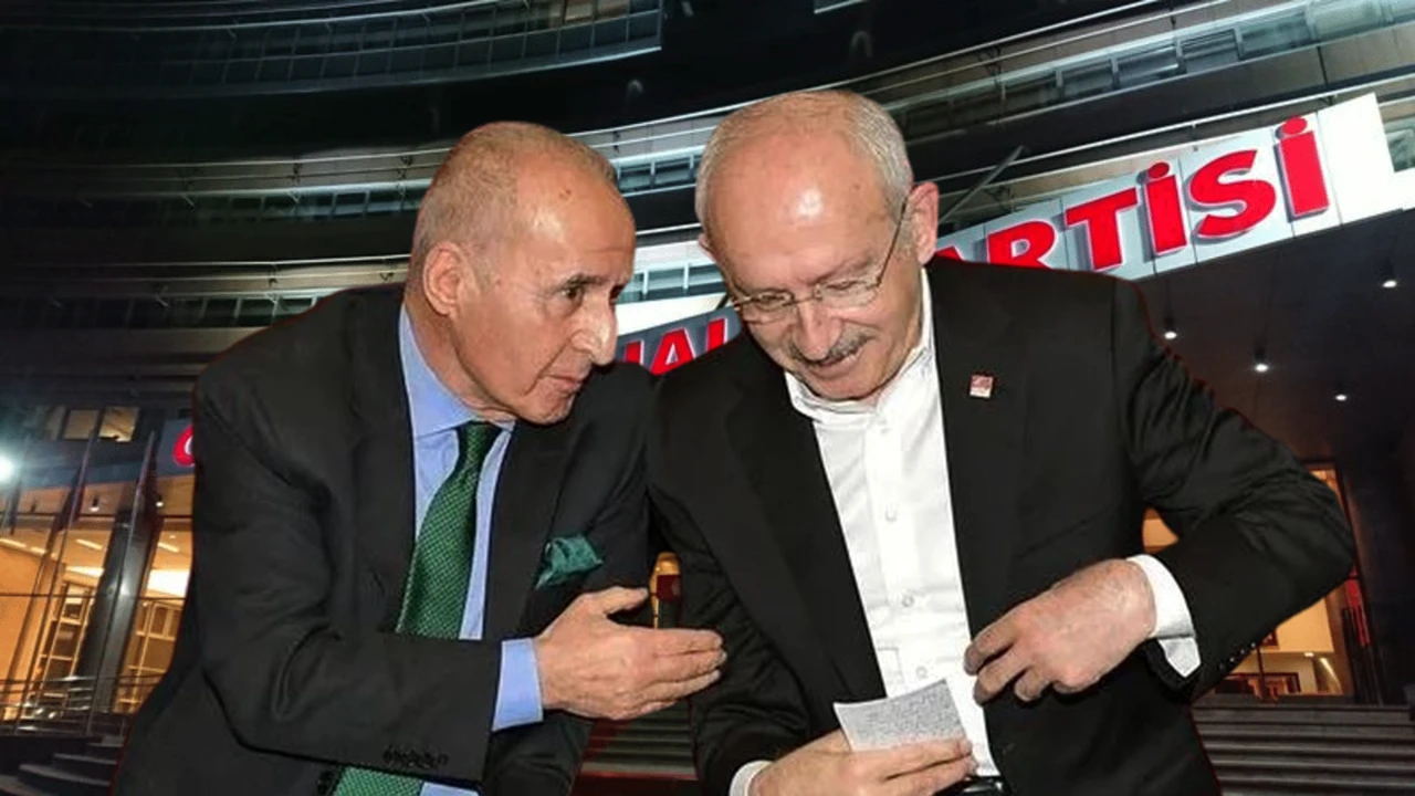 Hikmet Çetin'den bomba 'Kılıçdaroğlu' iddiası