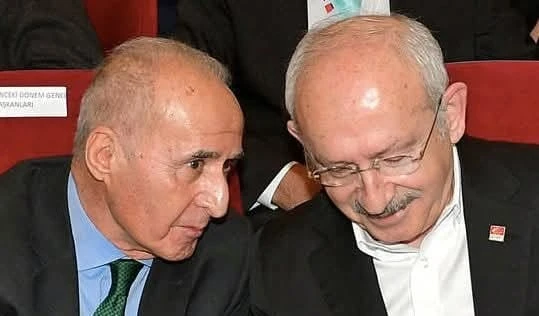 Hikmet Çetin'den güne damga vuran açıklama: &quot;Kılıçdaroğlu partinin başına geçmek istiyor&quot;