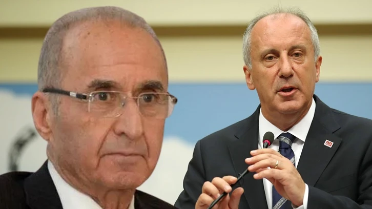 Hikmet Çetin: Muharrem İnce'nin Meclis Başkanlığı talebi olmuş