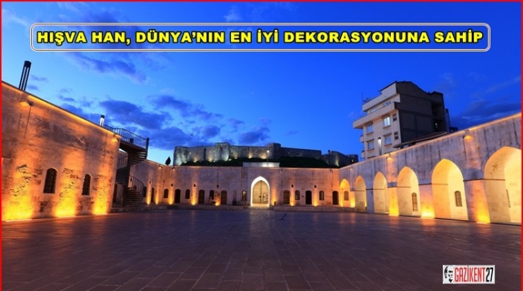 Hışva Han'a '&Ouml;zel &Ouml;d&uuml;l'