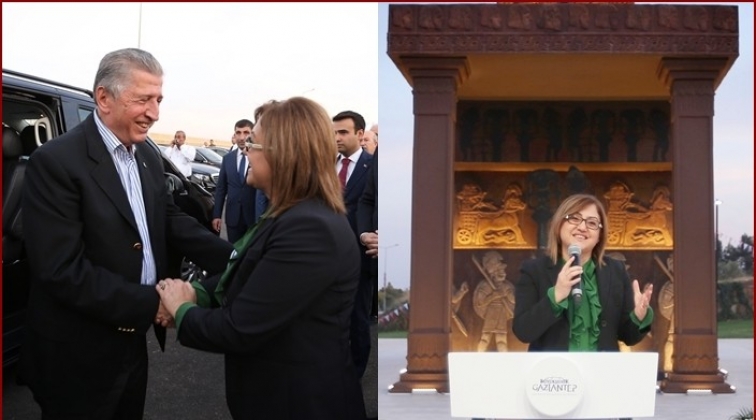 Hitit Kültür Kapısı hizmete açıldı