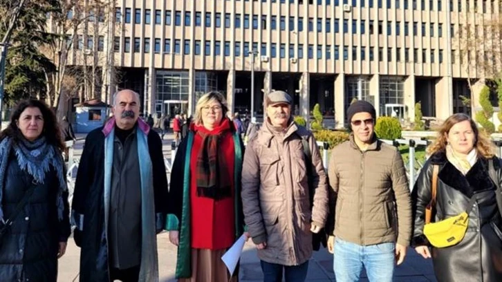 HKP'den Yusuf Tekin'e suç duyurusu, AKP'ye kapatma istemi