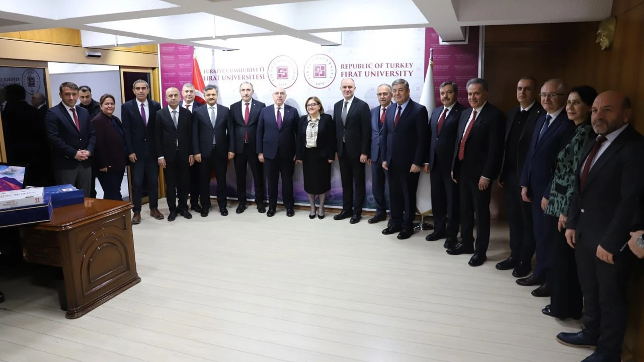 HK&Uuml;, B&ouml;lgesel &Uuml;niversiteler İş Birliği ve İstişare Buluşmaları&rsquo;na katıldı