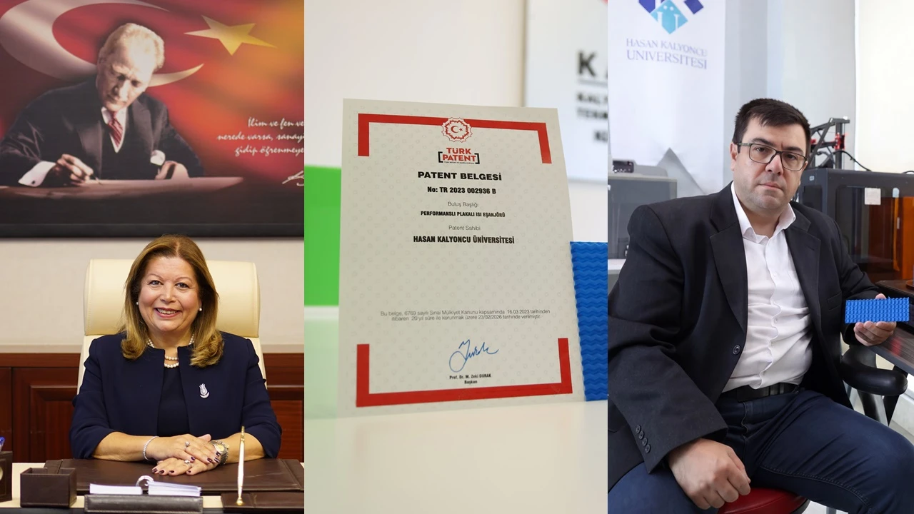 HK&Uuml;&rsquo;den Patent ve Araştırma performansında &ccedil;ifte başarı