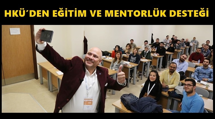 HKÜ girişimcilerinin TÜBİTAK BiGG başarısı