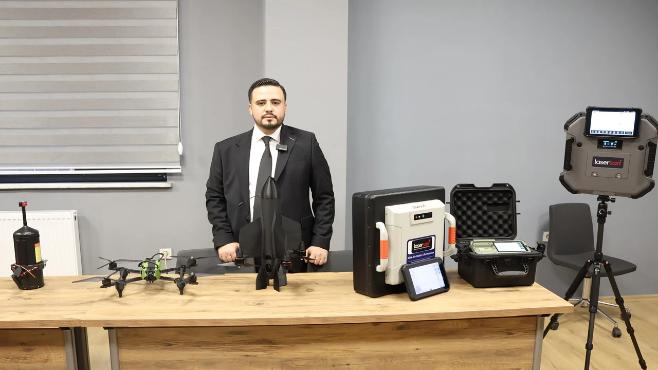 HKÜ öğrencisinden Milli Teknoloji atılımı