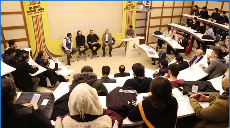 HK&Uuml; t&uuml;m d&uuml;nya ile aynı anda oyun geliştirecek