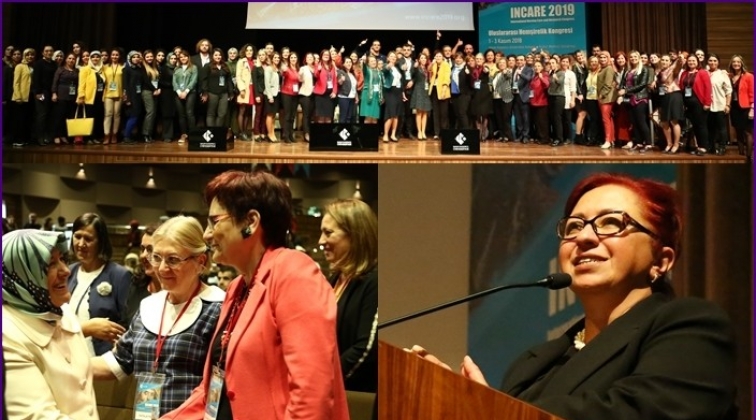 HKÜ’de 1.Uluslararası Hemşirelik Kongresi