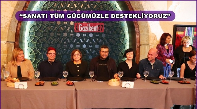 HKÜ’de Ayıntap Sanat Günleri