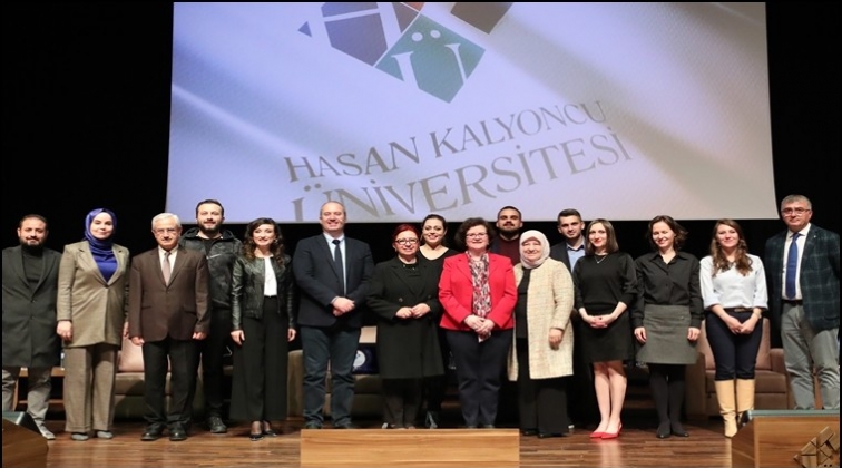 HK&Uuml;&rsquo;de Bilim Diplomasisi konuşmaları