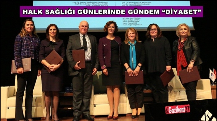 HK&Uuml;'de Halk Sağlığı G&uuml;nleri
