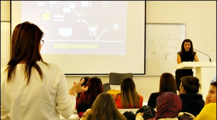 HK&Uuml;'de&nbsp;'Kadın ve Gebe Sağlığı' konuşuldu