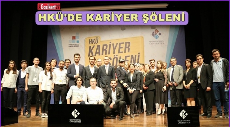 HKÜ’de Kariyer Şöleni