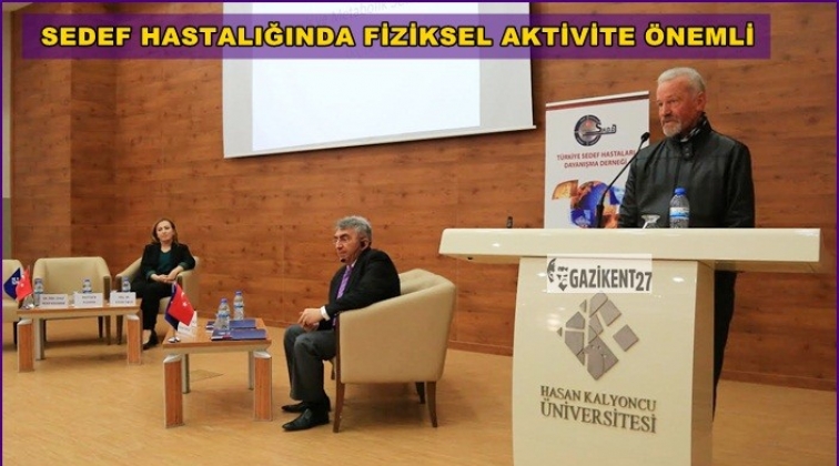 HK&Uuml;&rsquo;de Sedef Hastalığı farkındalık etkinliği