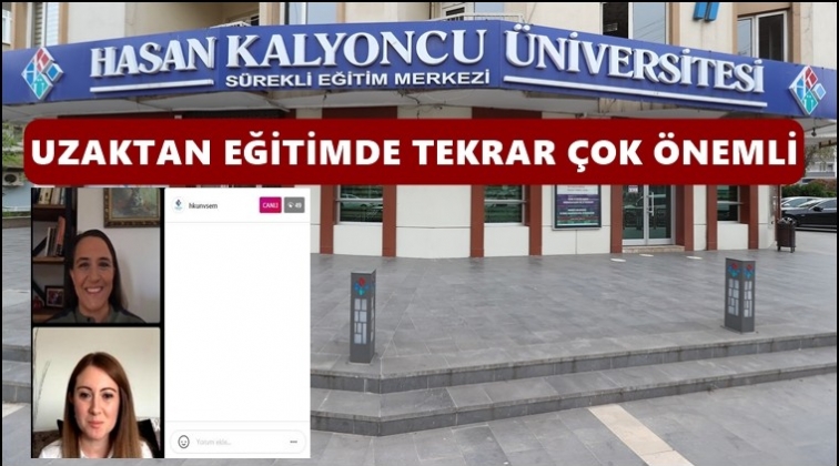 HKÜ'de, 'Yaratıcı Dijital Kültür' konuşuldu