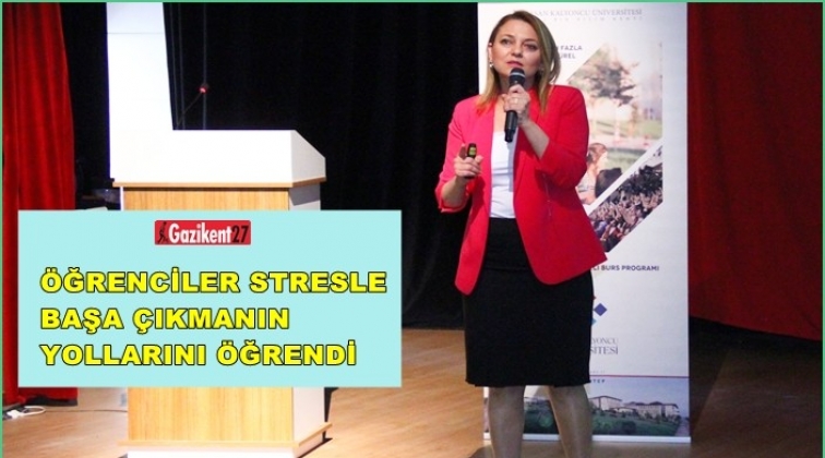 HKÜ’den Denizli’de önemli seminer