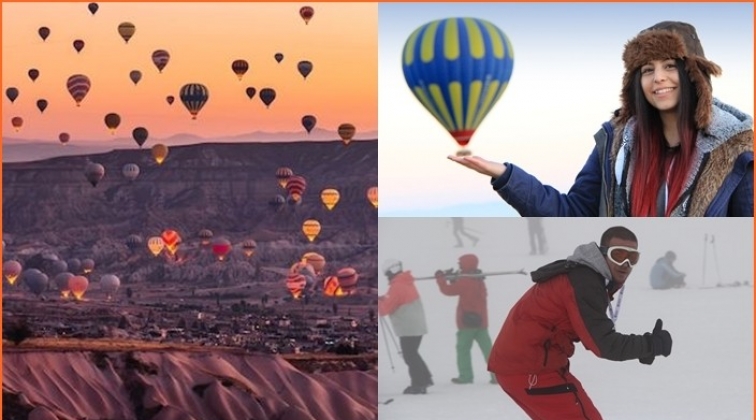 HKÜ’den Kapadokya’ya Fotoğraf Yolculuğu