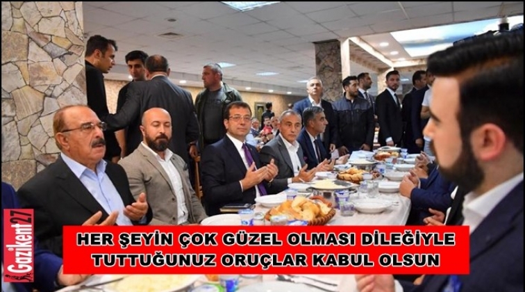 Hoca da 'Her şey &ccedil;ok g&uuml;zel olacak' dedi