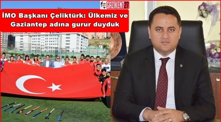 Hokeyin Sultanları ve Kaplanlarına kutlama