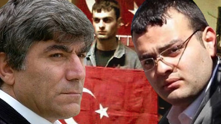 Hrant Dink'in faili Ogün Samast tahliye edildi