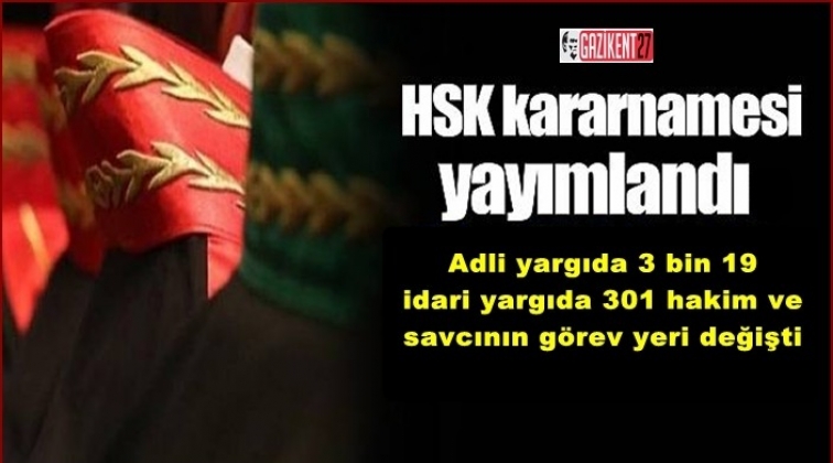 HSK kararnamesi açıklandı!