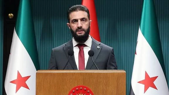 HTŞ lideri Şara: İsrail Suriye’ye savaş ilan etti!
