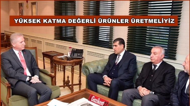 Hububat Bakliyat İhracatında 2019 daha verimli ge&ccedil;ecek