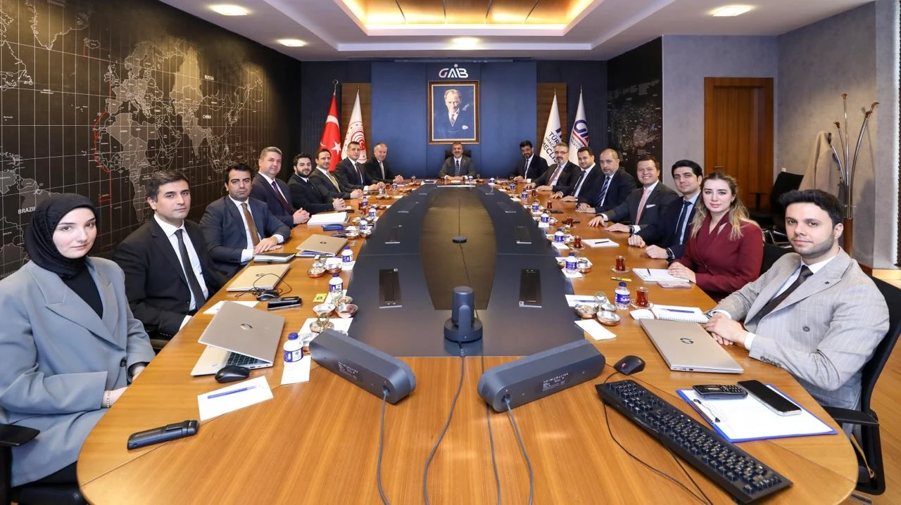 Hububat ihracat&ccedil;ılarında g&ouml;rev dağılımı yapıldı