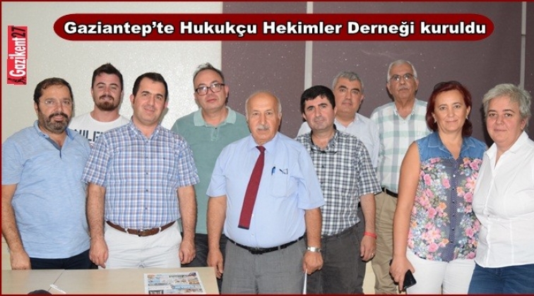 Hukuk&ccedil;u hekimler g&ouml;rev başında!...