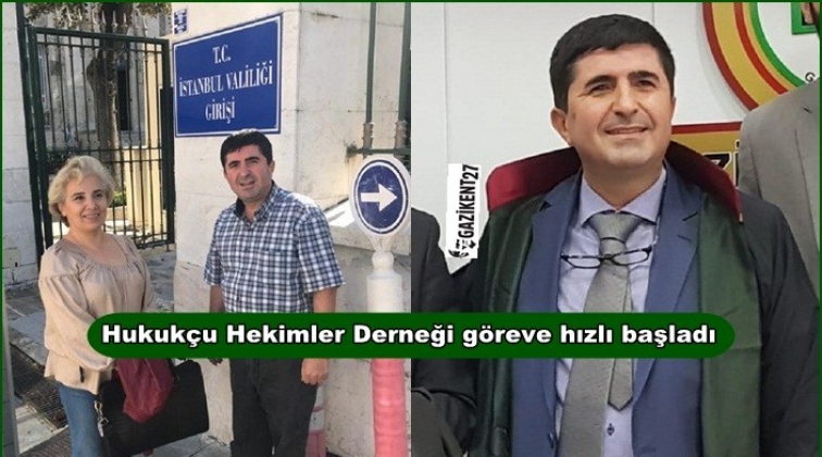 Hukukçu hekimlerden çifte dava