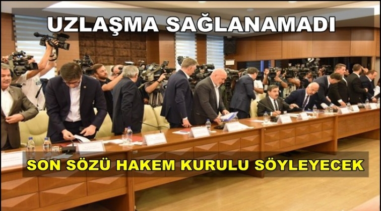 H&uuml;k&uuml;met-Memur Sen anlaşamadı!..