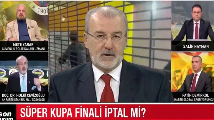 AKP'li Hulki Cevizoğlu’na tepki yağdı!