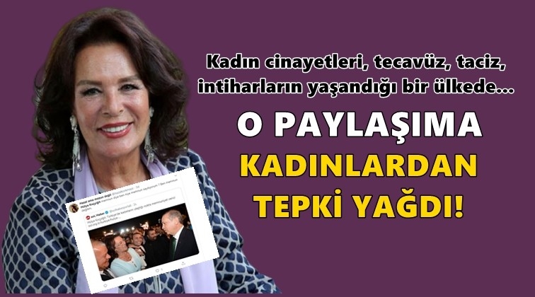 Hülya Koçyiğit'in o sözlerine tepki yağdı!