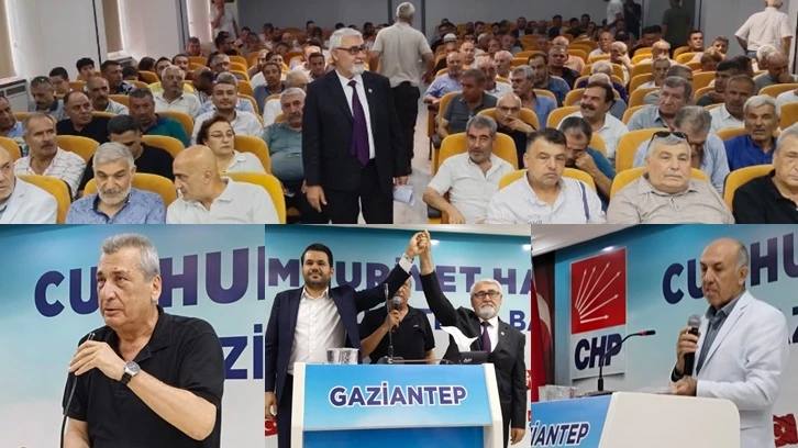 Hurşit Yıldırım gövde gösterisi yaptı...